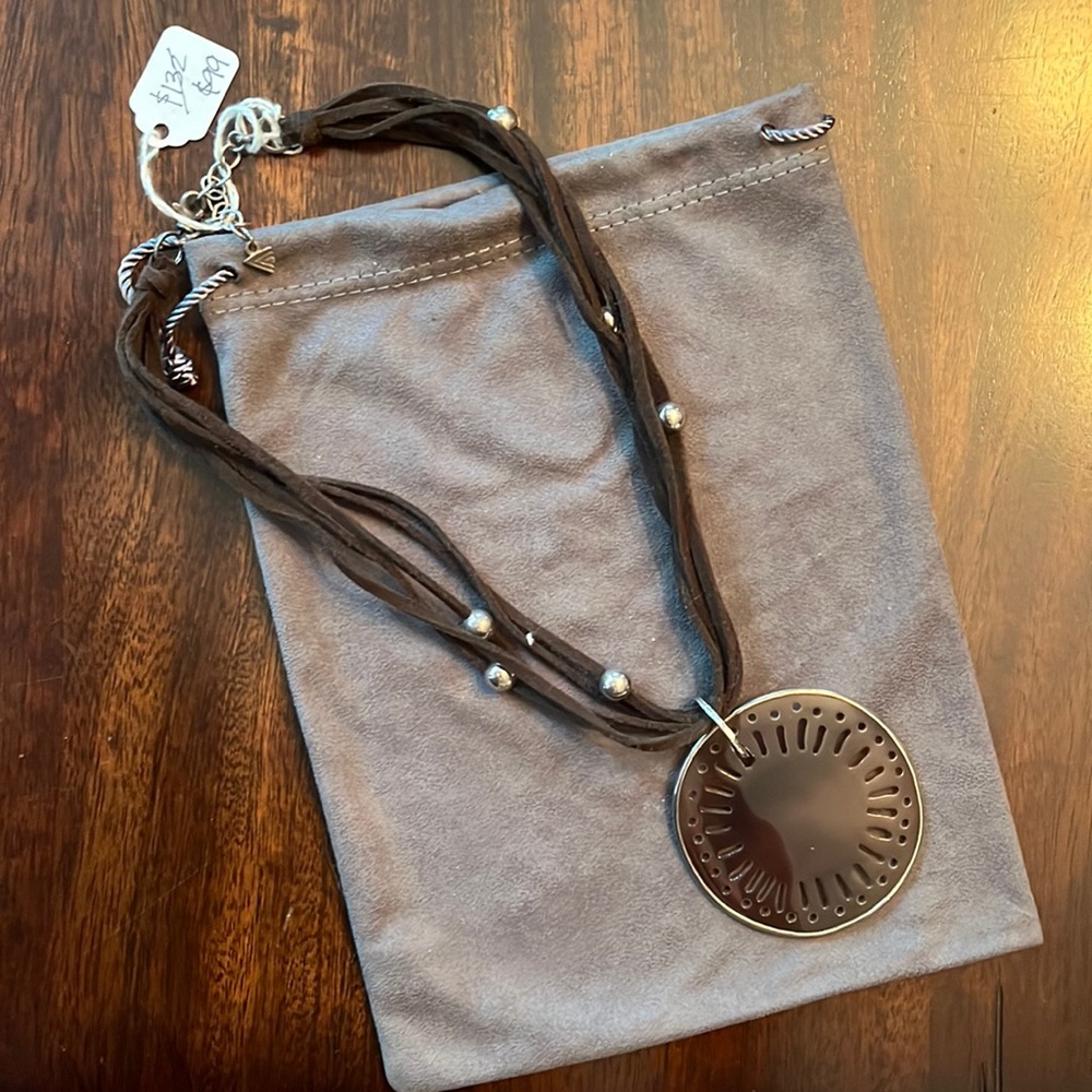 Silpada Necklace